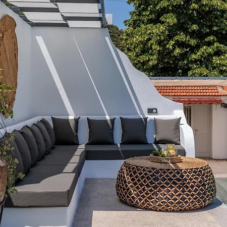 Villa Terpsis Origin *